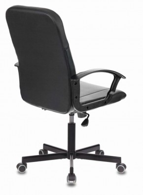 Кресло офисное BRABIX "Simple EX-521" (экокожа, черное) 532103 в Тавде - tavda.ok-mebel.com | фото 4