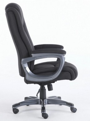 Кресло офисное BRABIX "Solid HD-005" (ткань/черное) 531822 в Тавде - tavda.ok-mebel.com | фото 3