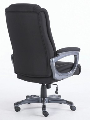 Кресло офисное BRABIX "Solid HD-005" (ткань/черное) 531822 в Тавде - tavda.ok-mebel.com | фото 4