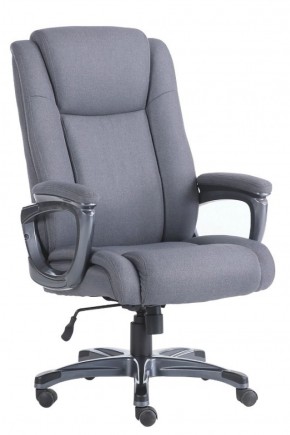 Кресло офисное BRABIX "Solid HD-005" (ткань/серое) 531823 в Тавде - tavda.ok-mebel.com | фото