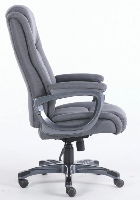 Кресло офисное BRABIX "Solid HD-005" (ткань/серое) 531823 в Тавде - tavda.ok-mebel.com | фото 3