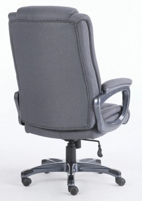 Кресло офисное BRABIX "Solid HD-005" (ткань/серое) 531823 в Тавде - tavda.ok-mebel.com | фото 4