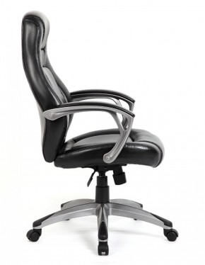Кресло офисное BRABIX "Turbo EX-569" (экокожа, спортивный дизайн, черное) 531014 в Тавде - tavda.ok-mebel.com | фото 3