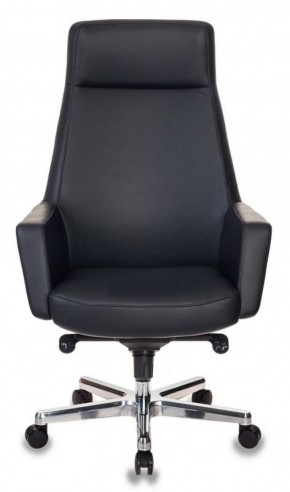 Кресло руководителя Бюрократ _ANTONIO/BLACK черный в Тавде - tavda.ok-mebel.com | фото 5