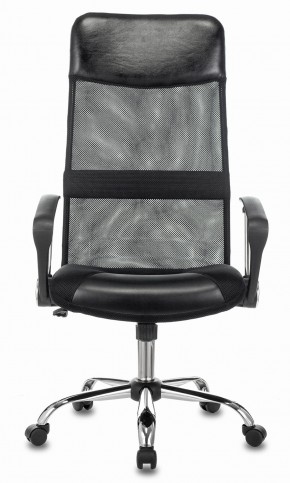 Кресло руководителя Бюрократ CH-600SL/LUX/BLACK черный в Тавде - tavda.ok-mebel.com | фото 2