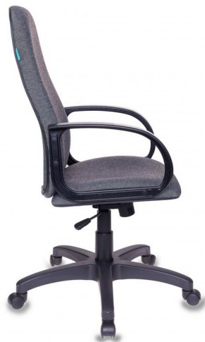 Кресло руководителя Бюрократ CH-808AXSN/G темно-серый 3C1 в Тавде - tavda.ok-mebel.com | фото 2