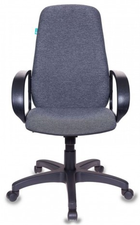 Кресло руководителя Бюрократ CH-808AXSN/G темно-серый 3C1 в Тавде - tavda.ok-mebel.com | фото 4