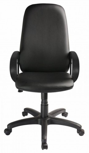 Кресло руководителя Бюрократ CH-808AXSN/OR-16 черный в Тавде - tavda.ok-mebel.com | фото 4