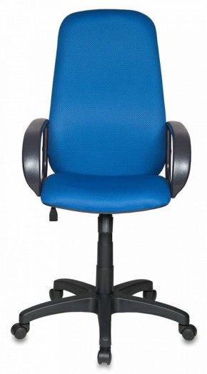 Кресло руководителя Бюрократ CH-808AXSN/TW-10 синий в Тавде - tavda.ok-mebel.com | фото 4