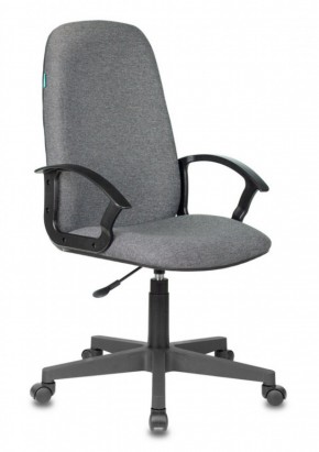 Кресло руководителя Бюрократ CH-808LT/#G серый 3C1 в Тавде - tavda.ok-mebel.com | фото 1