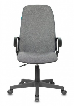 Кресло руководителя Бюрократ CH-808LT/#G серый 3C1 в Тавде - tavda.ok-mebel.com | фото 2