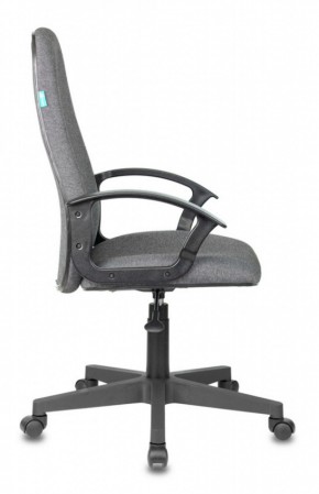 Кресло руководителя Бюрократ CH-808LT/#G серый 3C1 в Тавде - tavda.ok-mebel.com | фото 3