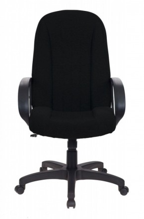 Кресло руководителя Бюрократ T-898/3C11BL черный в Тавде - tavda.ok-mebel.com | фото 2
