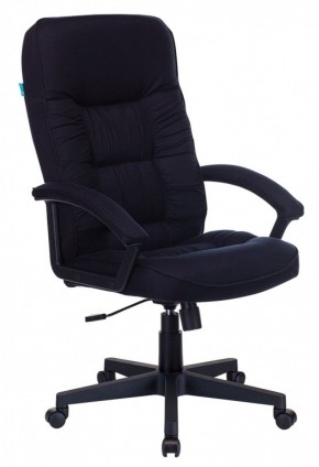 Кресло руководителя Бюрократ T-9908AXSN-Black черный TS-584 в Тавде - tavda.ok-mebel.com | фото