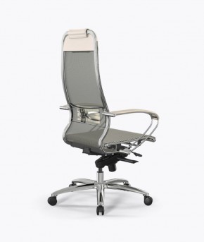 Кресло Samurai L1-1K - TS (Молочный) Модель Samurai 0130001 в Тавде - tavda.ok-mebel.com | фото 2