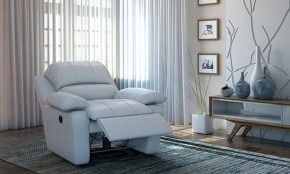 Кресло-трансформер Recliner (Реклайнер) 2 кат. ткани в Тавде - tavda.ok-mebel.com | фото 3