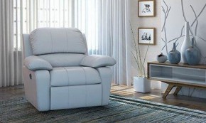 Кресло-трансформер Recliner (Реклайнер) кат 1 ткани (Konkord Beige) в Тавде - tavda.ok-mebel.com | фото