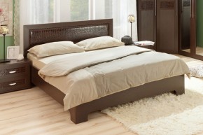 Кровать-1 900 Парма в Тавде - tavda.ok-mebel.com | фото