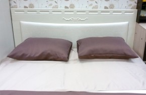 Кровать 1400 без ортопеда "Мария-Луиза 14" в Тавде - tavda.ok-mebel.com | фото 4