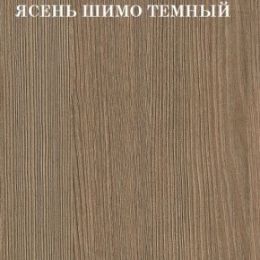 Кровать 2-х ярусная с диваном Карамель 75 (Биг Бен) Ясень шимо светлый/темный в Тавде - tavda.ok-mebel.com | фото 5