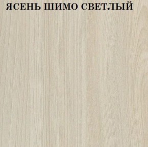 Кровать 2-х ярусная с диваном Карамель 75 (Машинки) Ясень шимо светлый/темный в Тавде - tavda.ok-mebel.com | фото 4