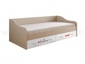 ВЕГА NEW Girl Кровать 900 с настилом ЛДСП в Тавде - tavda.ok-mebel.com | фото