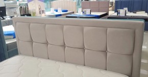 Кровать Адриана Люкс Решетка+ПМ (1200) *БЕЗ ДНА в Тавде - tavda.ok-mebel.com | фото 5
