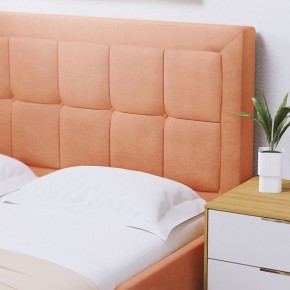Кровать Адриана Люкс Решетка+ПМ+Дно (1600) в Тавде - tavda.ok-mebel.com | фото 2