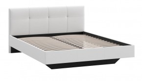 Кровать без ПМ «Элис» Тип 1 (без подъемного механизма) белая в Тавде - tavda.ok-mebel.com | фото