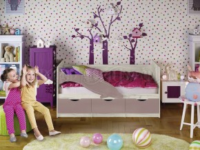 ДЕЛЬФИН-1 Кровать 1600 в Тавде - tavda.ok-mebel.com | фото 6