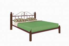 Кровать Диана Lux 1900 (МилСон) в Тавде - tavda.ok-mebel.com | фото 2