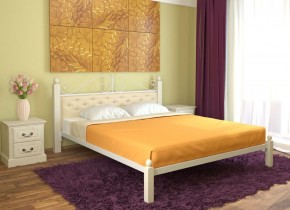 Кровать Диана Lux мягкая 1900 (МилСон) в Тавде - tavda.ok-mebel.com | фото