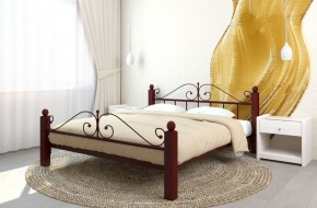 Кровать Диана Lux plus 1900 (МилСон) в Тавде - tavda.ok-mebel.com | фото 1