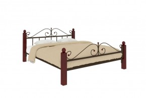 Кровать Диана Lux plus 1900 (МилСон) в Тавде - tavda.ok-mebel.com | фото 2