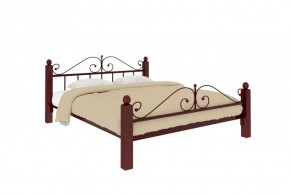 Кровать Диана Lux plus 1900 (МилСон) в Тавде - tavda.ok-mebel.com | фото 5