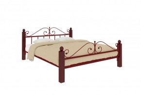 Кровать Диана Lux plus 1900 (МилСон) в Тавде - tavda.ok-mebel.com | фото 6