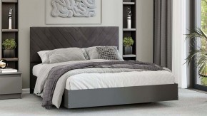 Кровать двуспальная Бетта Тип 1 в Тавде - tavda.ok-mebel.com | фото 4