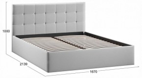 Кровать двуспальная Джоли Тип 1 в Тавде - tavda.ok-mebel.com | фото 3