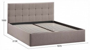 Кровать двуспальная Джоли Тип 1 в Тавде - tavda.ok-mebel.com | фото 3