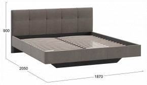 Кровать двуспальная Элис Тип 1 в Тавде - tavda.ok-mebel.com | фото 3