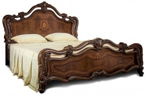 Кровать двуспальная Илона (1800) караваджо в Тавде - tavda.ok-mebel.com | фото