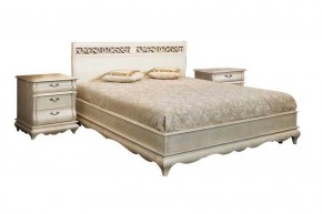 Кровать двуспальная Оскар ММ-216-02/18Б2 (1800*2000) в Тавде - tavda.ok-mebel.com | фото 3