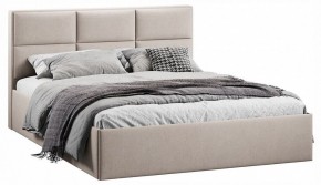 Кровать двуспальная Стелла с ПМ Тип 1 в Тавде - tavda.ok-mebel.com | фото 2