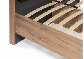 Кровать двуспальная Тхан в Тавде - tavda.ok-mebel.com | фото 10