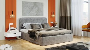 Кровать двуспальная Тиффани с ПМ Тип 1 в Тавде - tavda.ok-mebel.com | фото 3