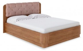 Кровать двуспальная Wood Home 1 в Тавде - tavda.ok-mebel.com | фото