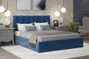 Кровать Элен 1600*2000 NEO 15 (лиловый) в Тавде - tavda.ok-mebel.com | фото 2