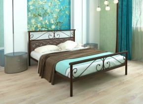 Кровать Эсмеральда Plus (Мягкая) 1600*1900 (МилСон) в Тавде - tavda.ok-mebel.com | фото