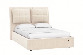 Кровать Ester 1400 с основанием и ПМ (Вивальди 2) Модель 311 в Тавде - tavda.ok-mebel.com | фото