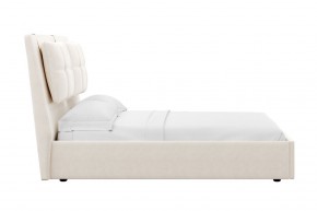 Кровать Ester 1400 с основанием и ПМ (Вивальди 2) Модель 311 в Тавде - tavda.ok-mebel.com | фото 3